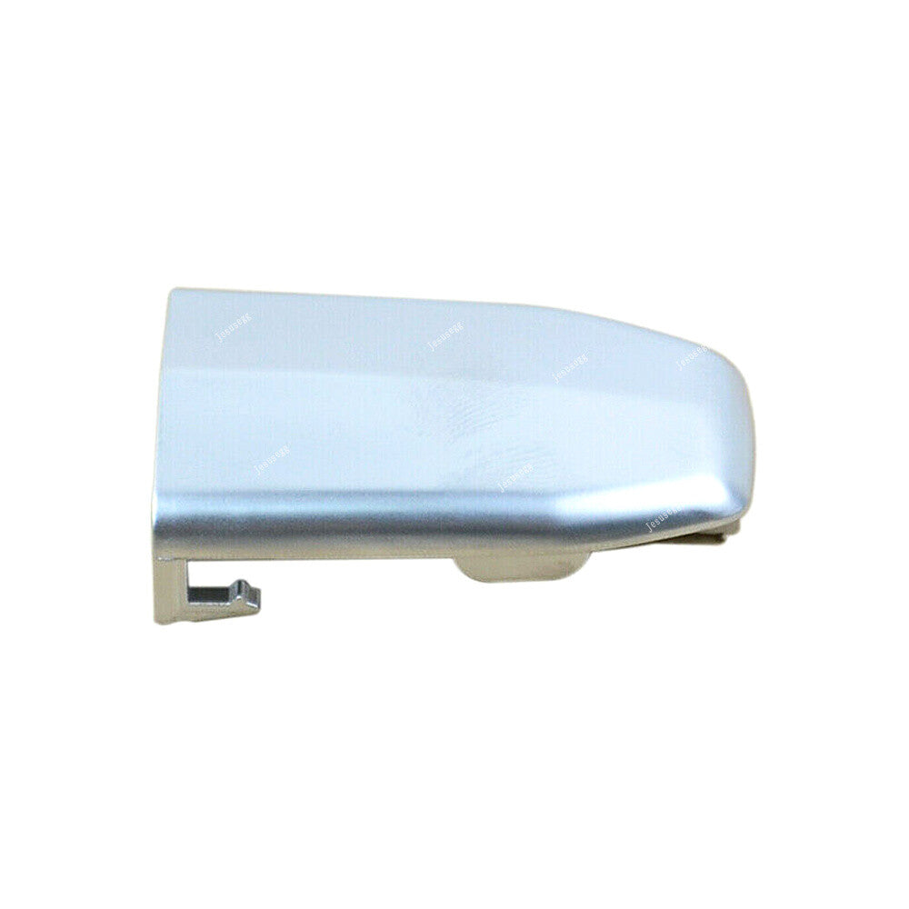 Front Door Handle Lock Cylinder Cover For 2015-2019 for Cadillac for Escalade Chrome