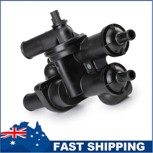1X 68003582AB Thermostat Housing Assembly for Dodge Caliber 2.0L 2.4L 07-11 NEW Q