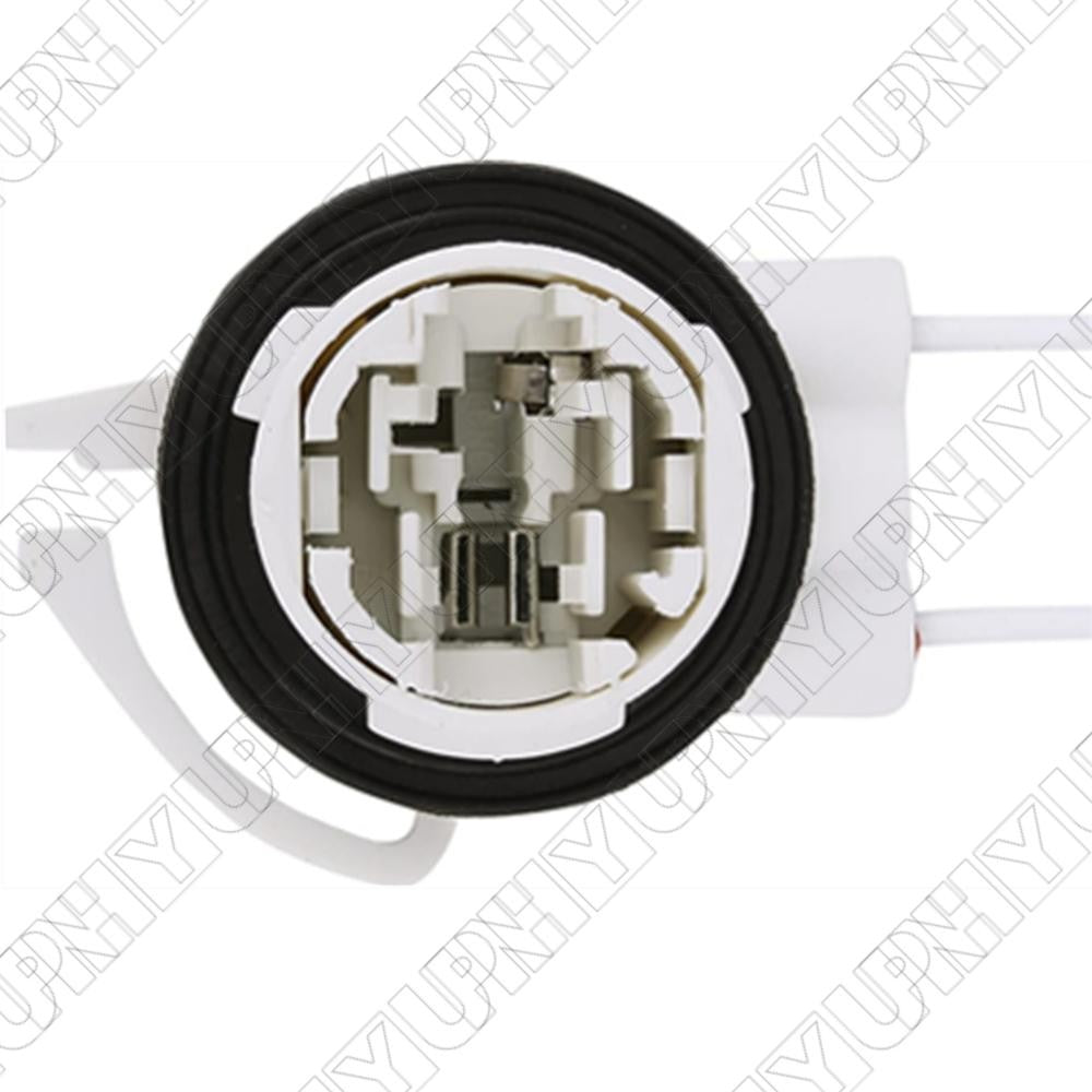 2× Light Socket Wire Harness Pigtail Repair Kit for Cadillac for Chevrolet for GMC for Buick Q