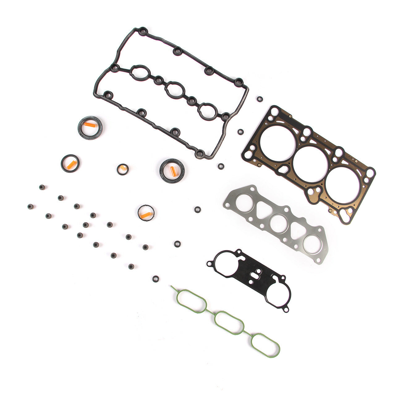 Engine Cylinder head Gaskets Rebuilding Kit for AUDI for A4 for A6 V6-3.0L Q
