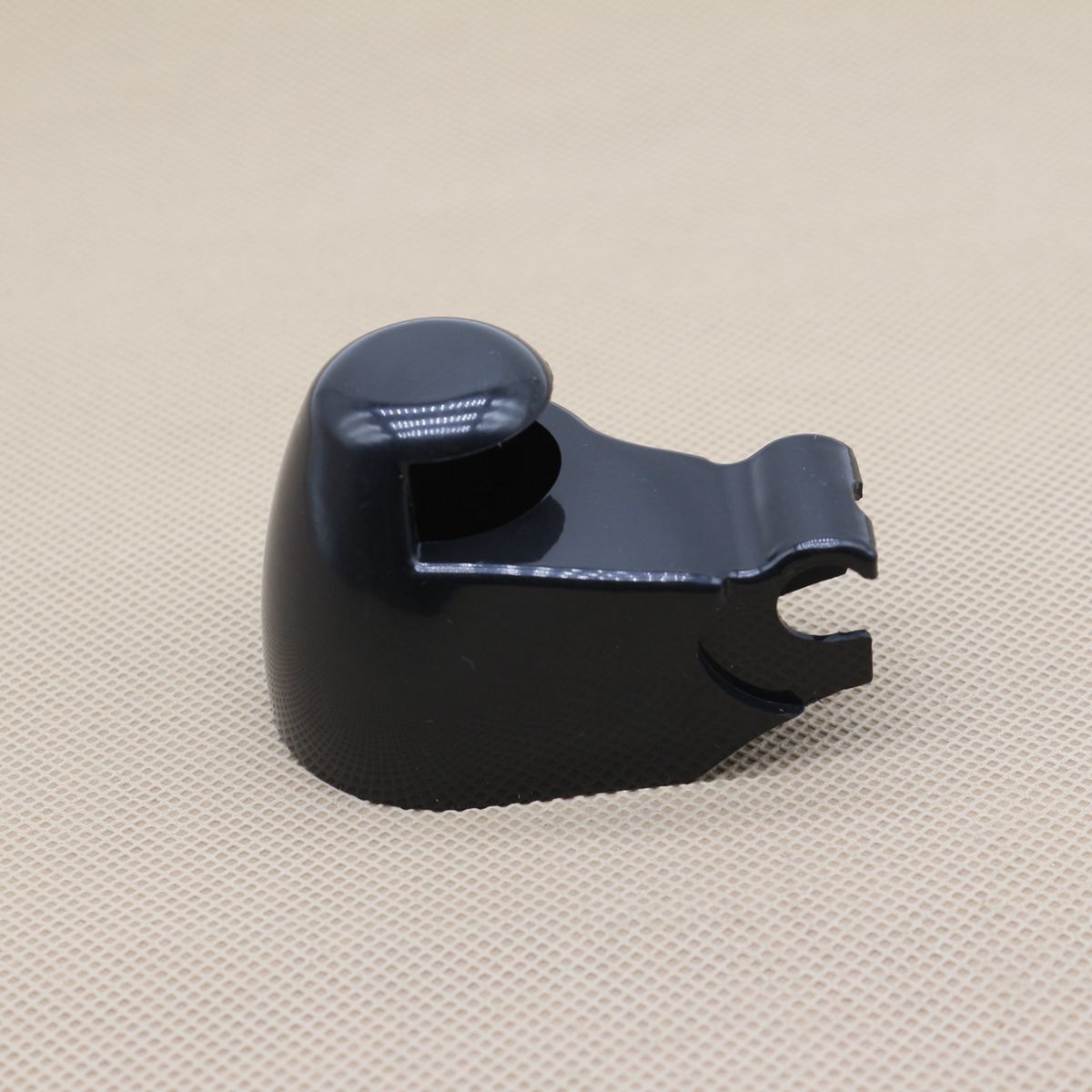 1 piece rear windshield wiper arm nut cover for Volkswagen Polo Touran and for Skoda Fabia