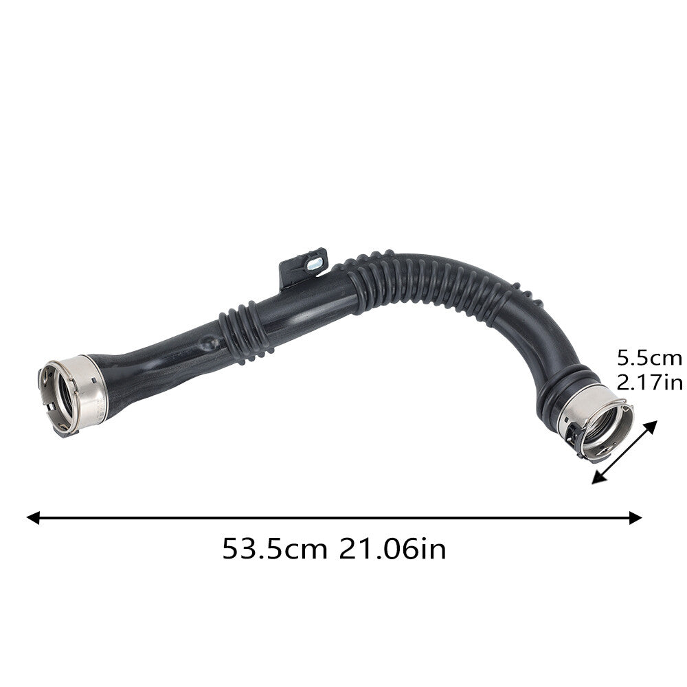 Für for Vauxhall Vivaro B 2014-2023 Ladeluftschlauch Turboschlauch 93867727 4422249