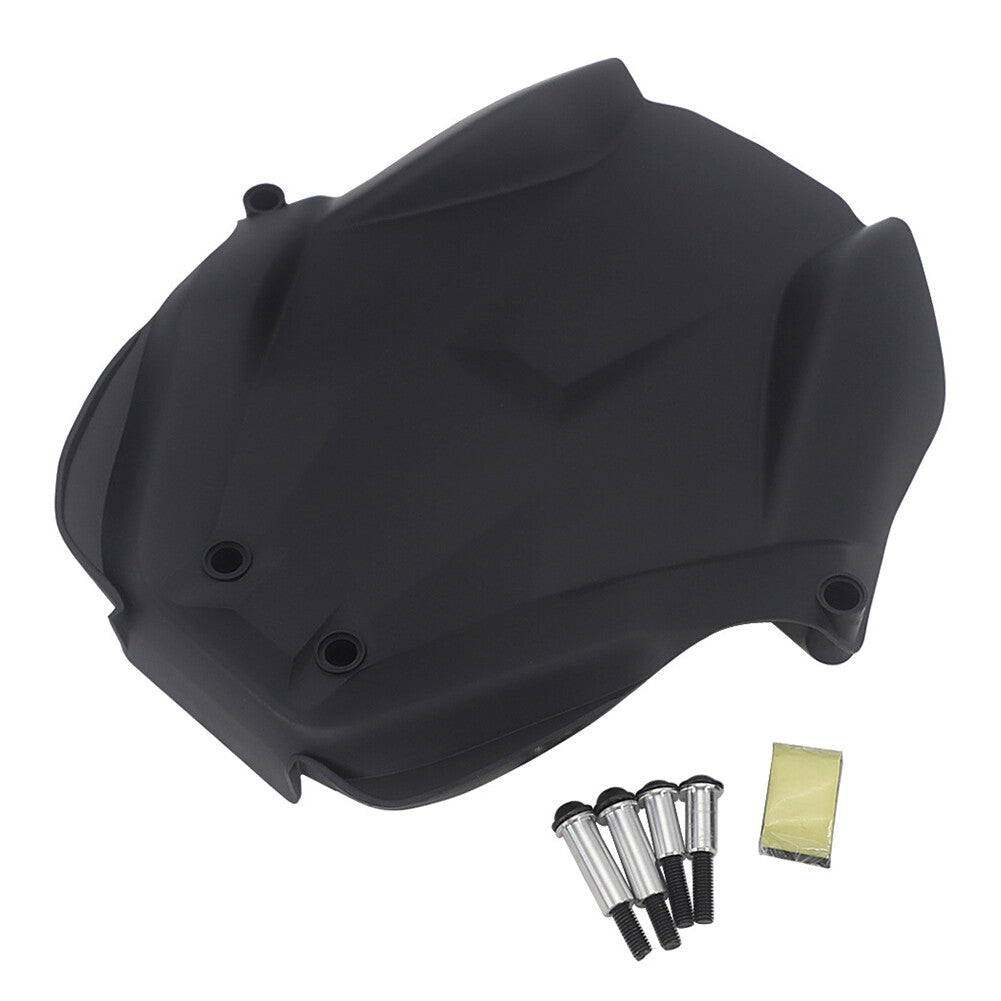 1x ABS Front Engine Baffle Protection Cover for BMW R1200GS R1250GS LC ADV Black Q