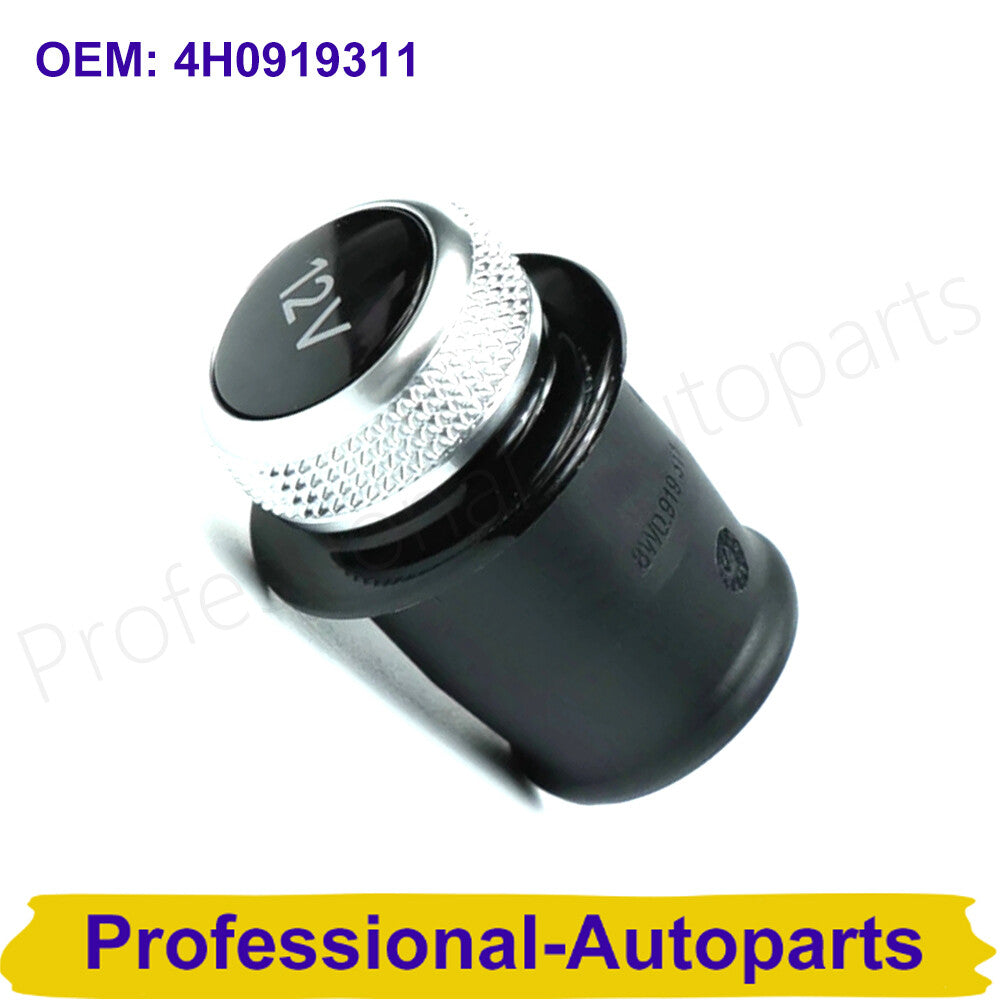 4H0919311 Cigarette lighter protector for Audi A3, A6, for A8 , Q3 12V