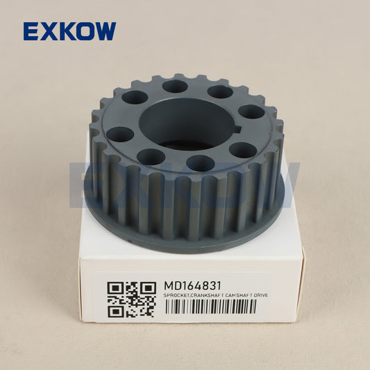 Crankshaft Camshaft Drive Sprocket for Mitsubishi Pajero L200 L400 2.5L MD164831 Q