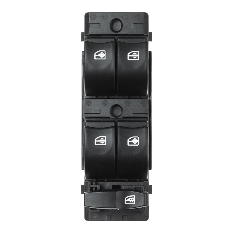 Black driver's side power window switch for Koleos 2008 - 2016 2540-JY00C- v
