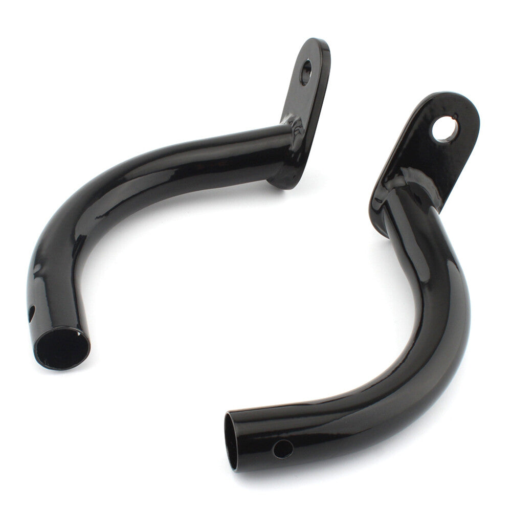 Saddlebag Guard Eliminator Bracket Support FIT for Harley FLHR Road King Glide 93-13 Q