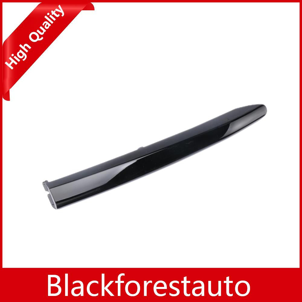 Fits For F-Pace 2017 2018 2019 Front Left Bumper Grille Blade Molding Strip Trim