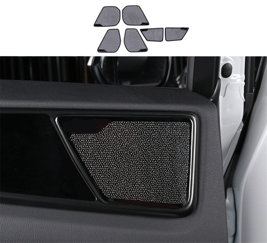 For Explorer 2020-2022 Carbon Fiber Rear Window Rain Wiper Blade Cover Trim v