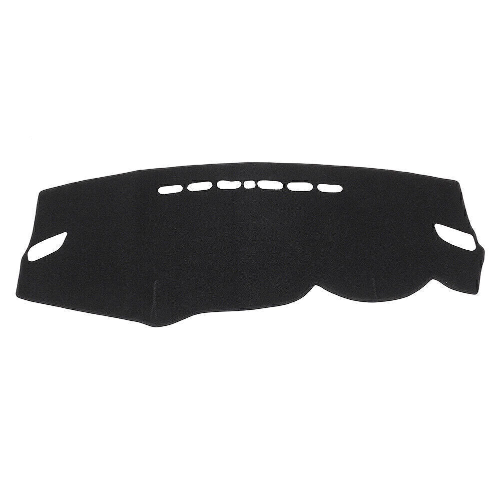 Car Front right Side Dashmat Dash Mat Cover Fit 2015-2017 for MITSUBISHI OUTLANDER Q