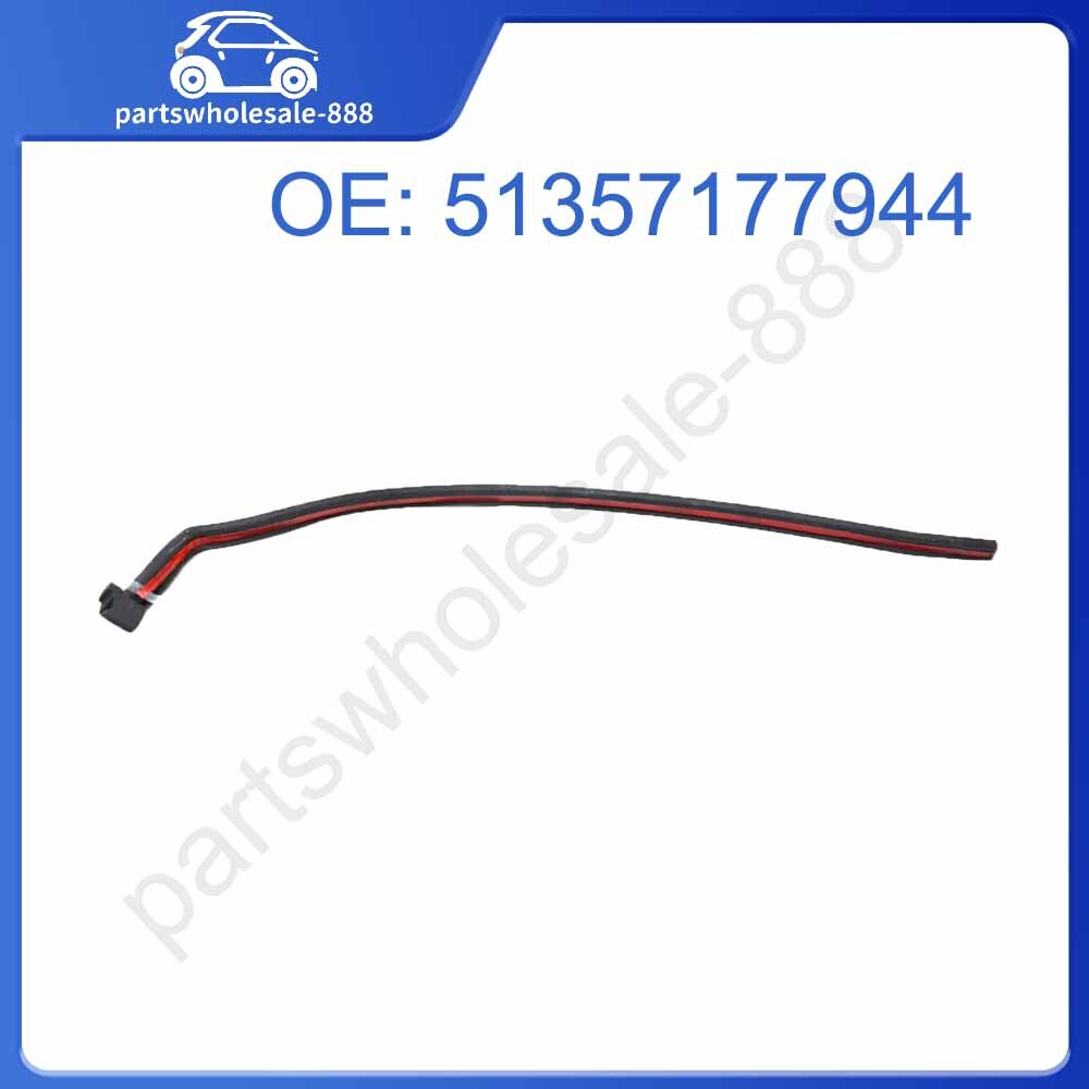 for BMW 7 F01 REAR RIGHT DOOR SEAL RUBBER 51357177944