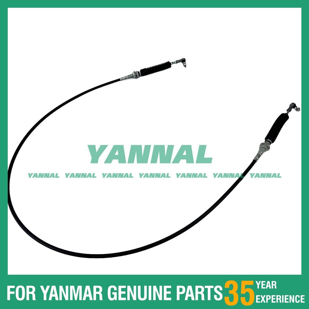 EX30 Throttle Cable 4279613 - Suitable for Hitachi Excavator Engine Parts