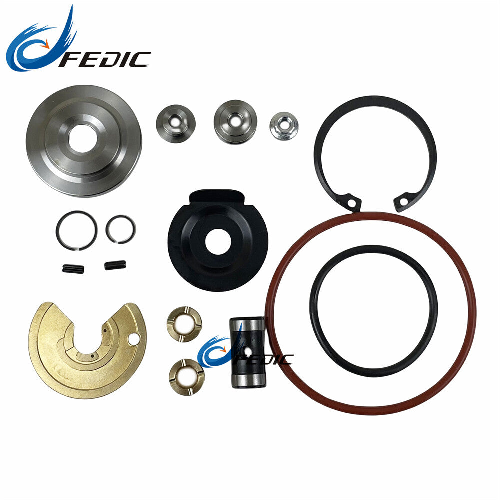 Turbo repair kit CT20 17201-54060 for Toyota Hiace Hilux Landcruiser 66 Kw 90 HP