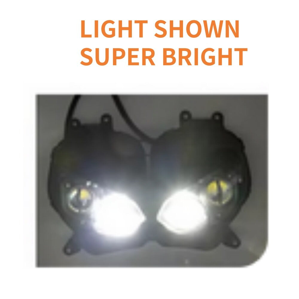 Motorcycle LED headlight assembly for Z1000 2014-2024 2023- n