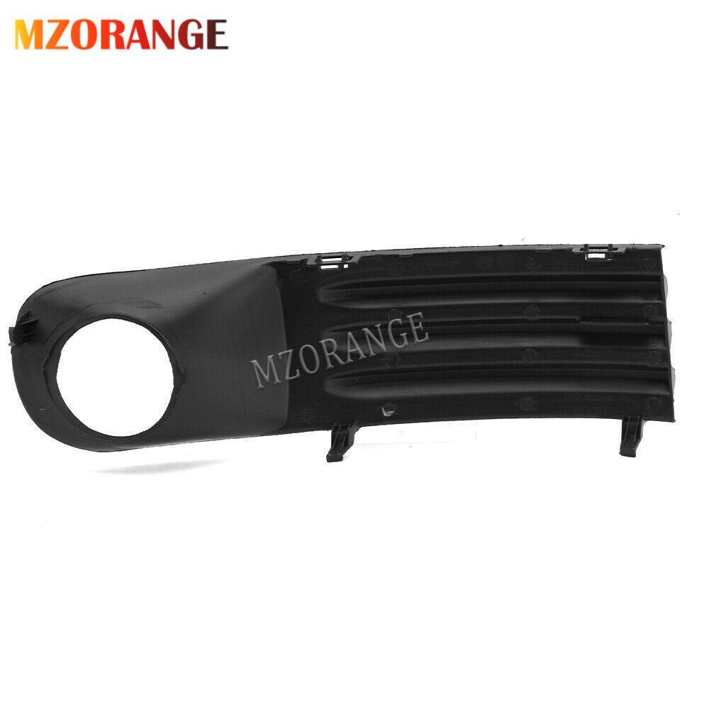 2¡Á F¨¹r for VW T5 03-10 Nebelscheinwerfer Abdeckung Sto?stange Gitter Links+Rechts