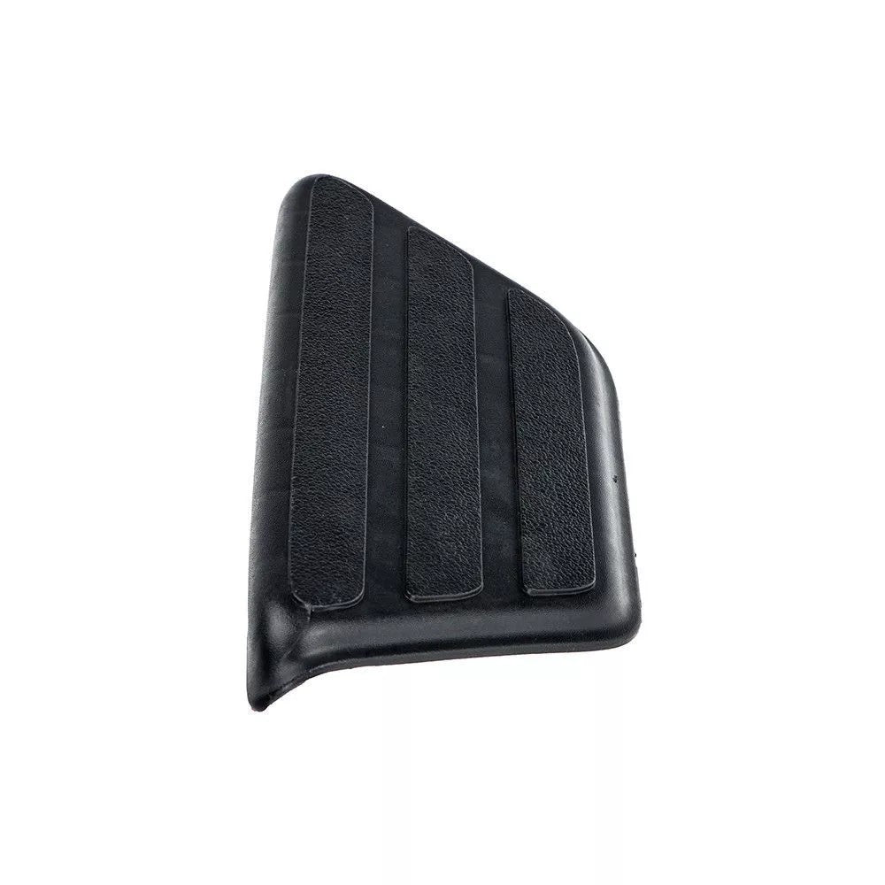 Car Front Side Panel Step Pad Mat Black For 99-05 for Sierra Silverado 15709894