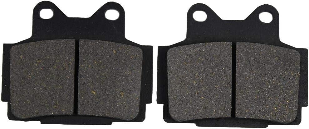Brake Pads for Yamaha FZS600 Fazer 600 1998-2003/FZR400 1986-89 1992/FZR250 1987