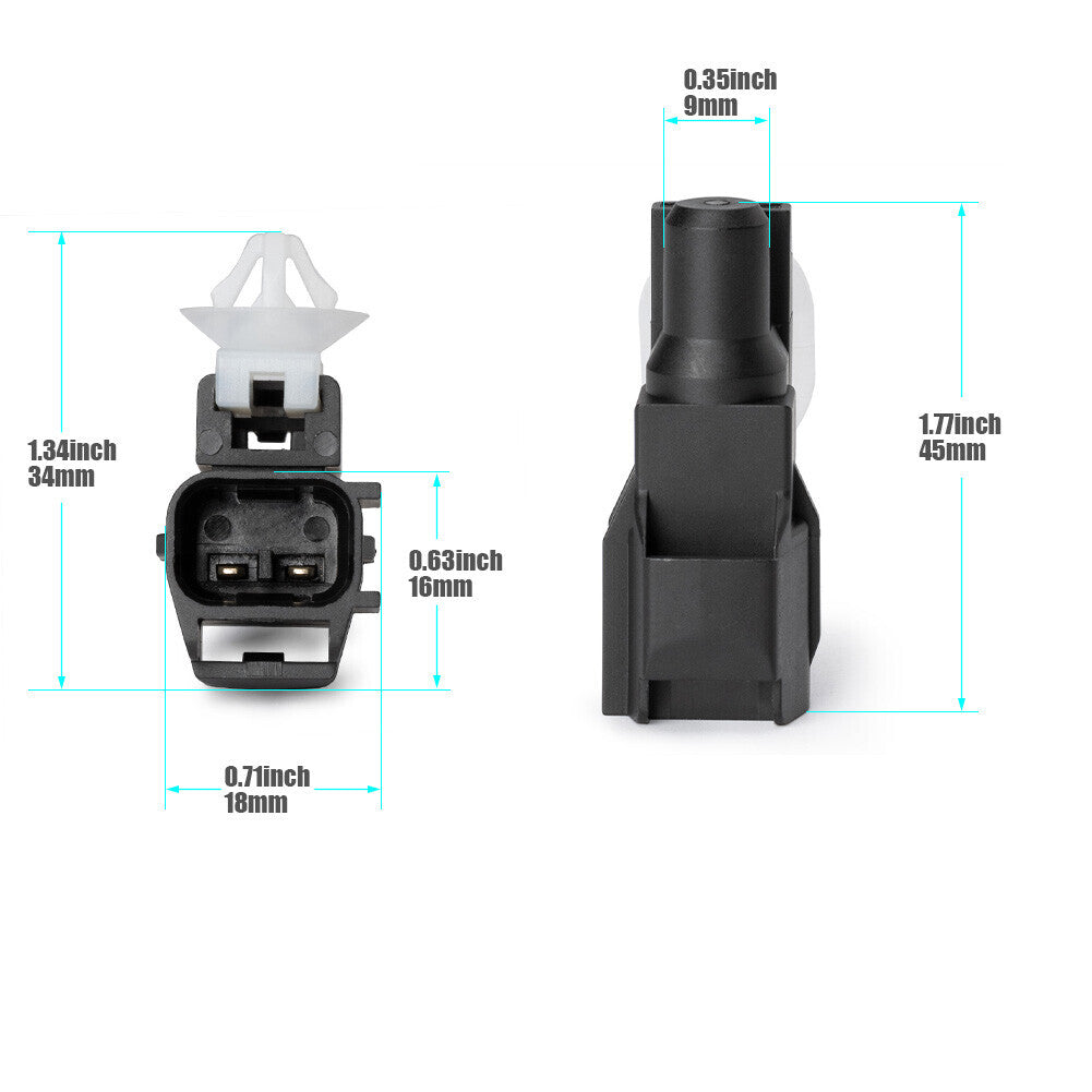 for Chevrolet for gMC , for Buick , for Isuzu , for Pontiac 16212460, Map Sensor