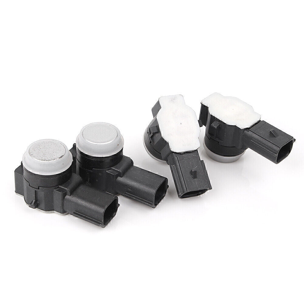 4x Auto Parking Sensor Bumper Object Aid Backup PDC Fit for GMC for Cadillac Q