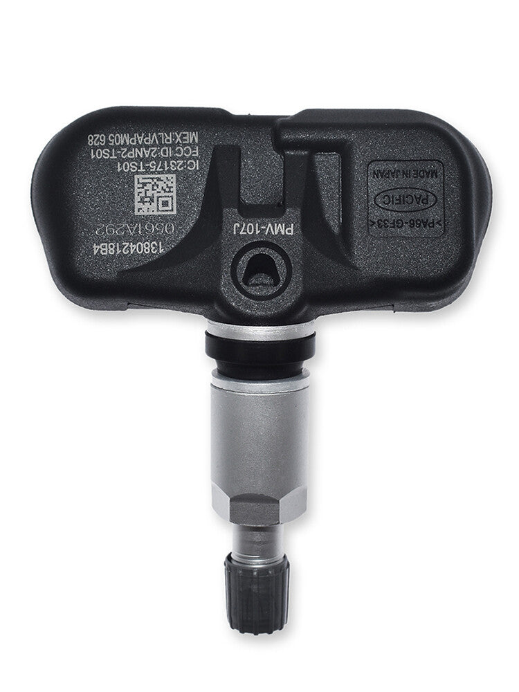 Five TPMS tire pressure sensors for Toyota 4Runner, for Lexus CT200h, PMV-107J 315MHz