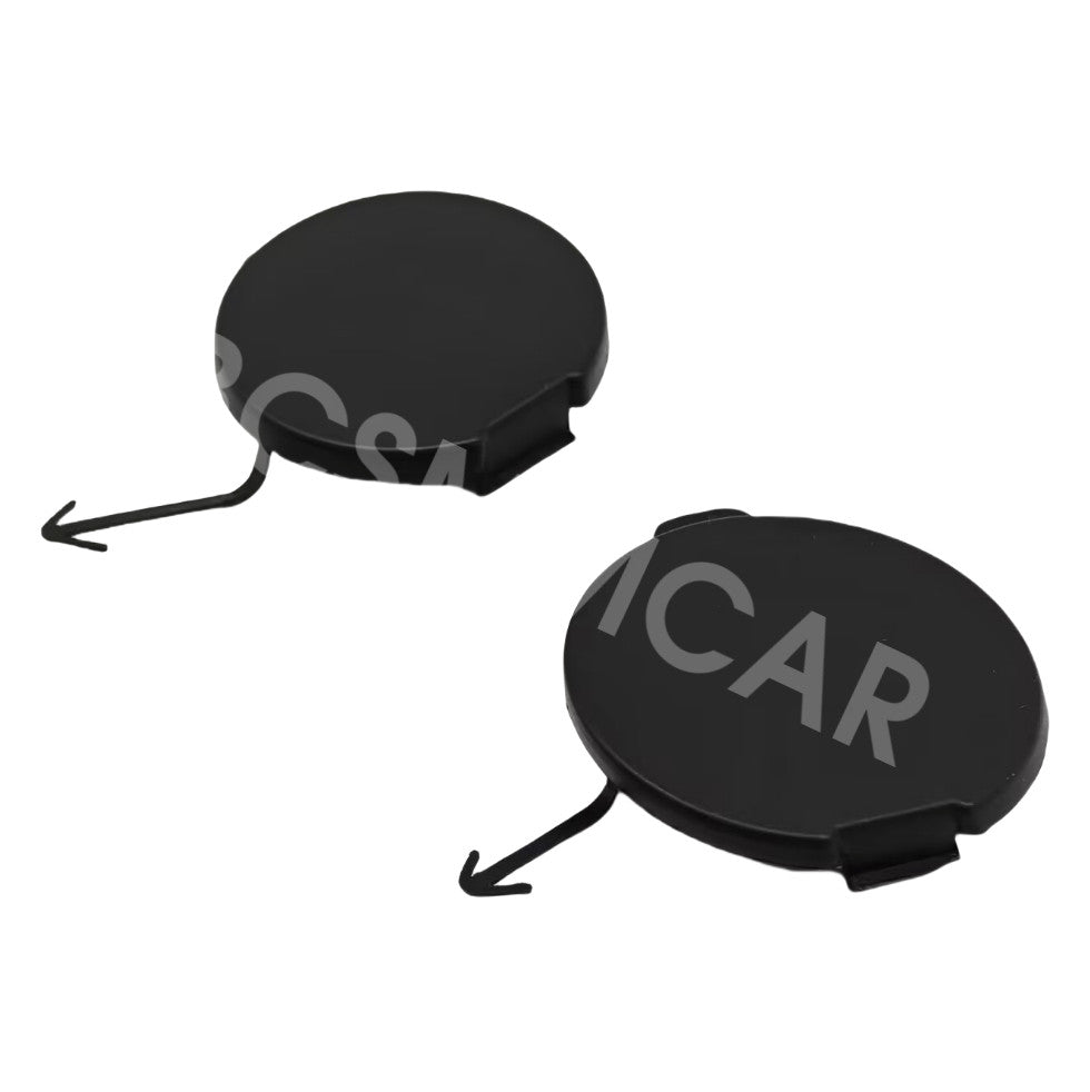 Fit for Mitsubishi Lancer 2008-2016 Tow Hook Eye Towing Cap Front Rear Bumper Q