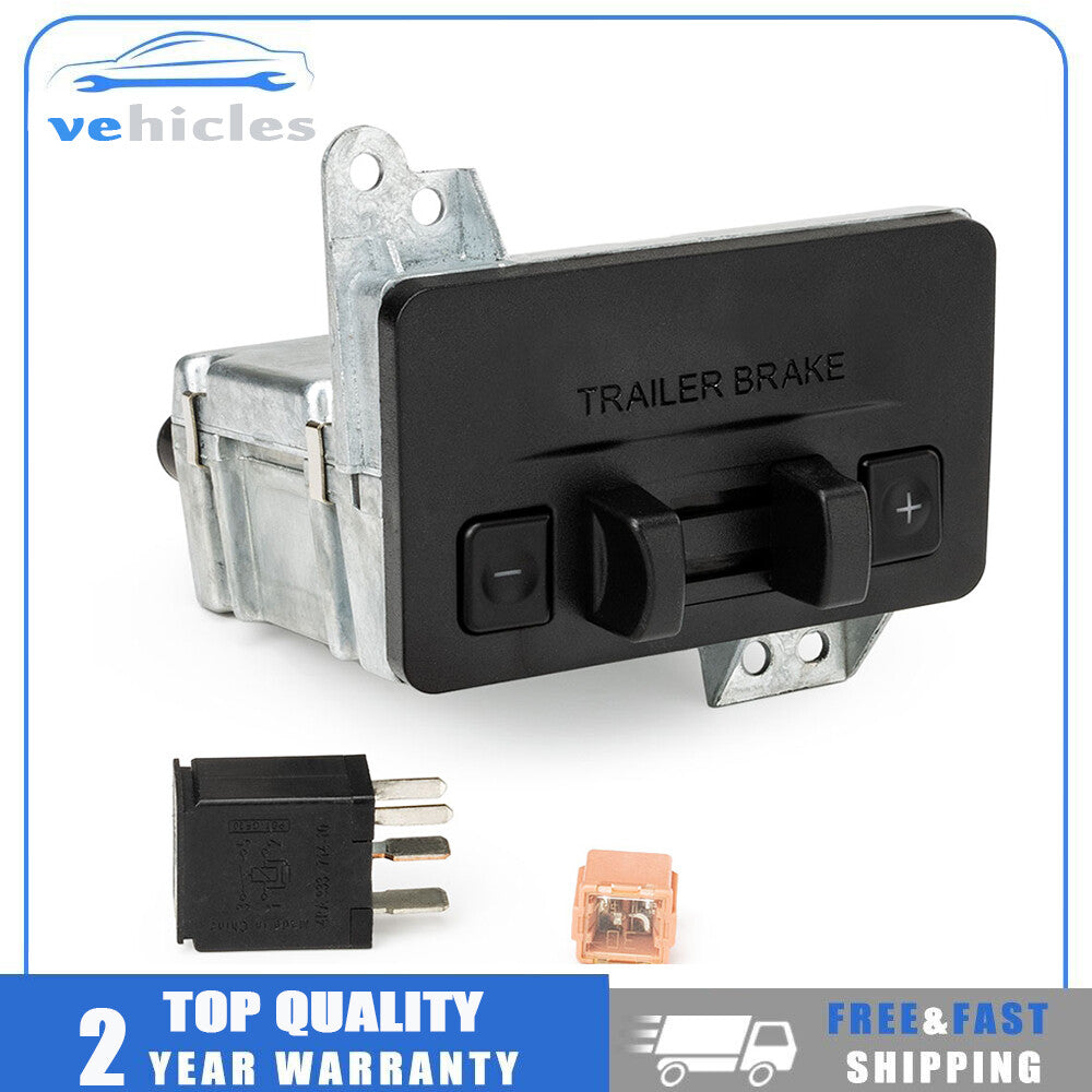 Instrument Panel Trailer Brake Control Module Kit for Ford F-150 5.0L 6.2L BL3Z19H332AA