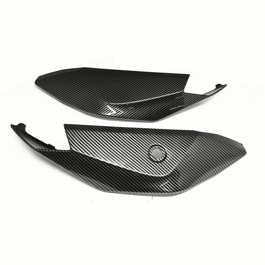 for KAWASAKI ZX-10R 2021-2022 Carbon Fiber Rear Tail Side for Seat Cover Fairing