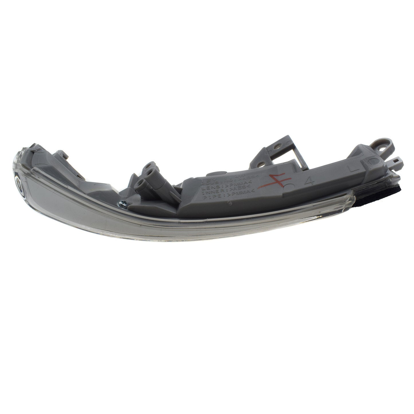 LED Side Mirror Light Turn Signal Left for Prius V for Avalon for Scion iQ- v