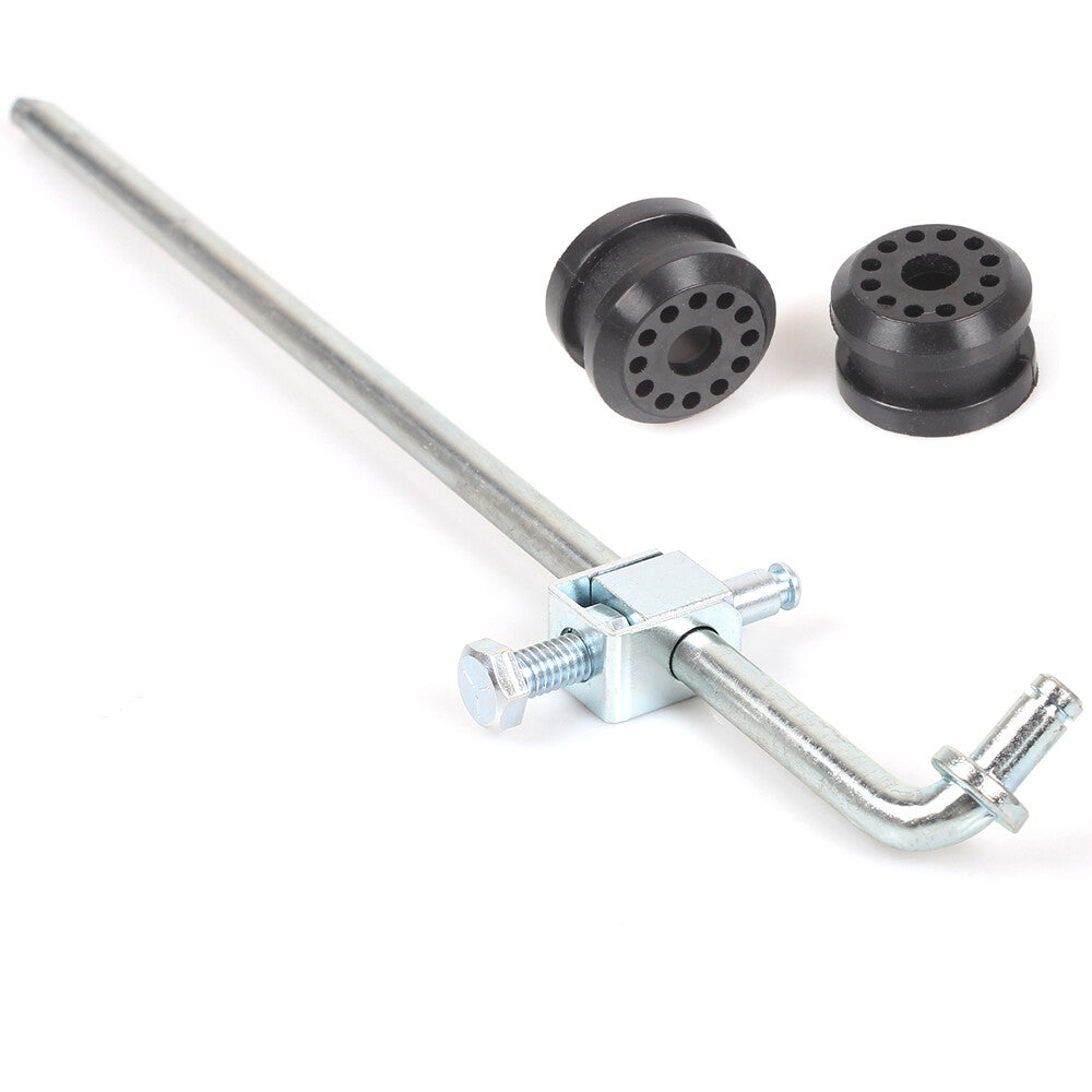 For 2002-05 for Dodge for Ram 4x4 Transfer Case Shifter Control Linkage+Grommet Bushings Q