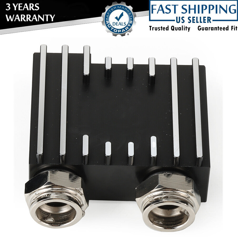 Transmission Cooler Thermal Bypass Fit for Dodge for Ram 2500 3500 6.7L US