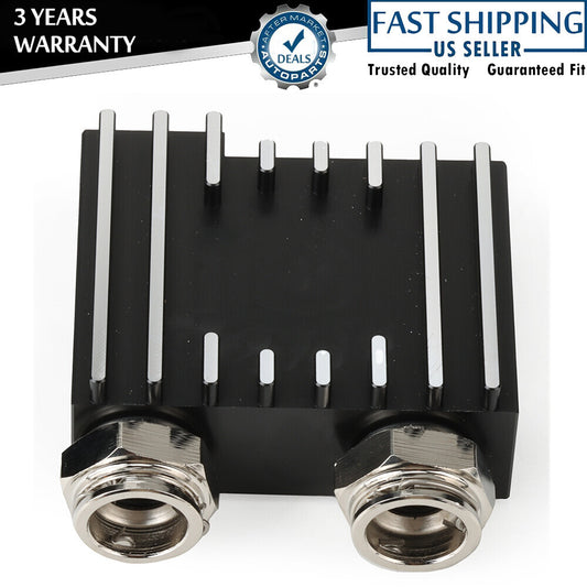 Transmission Cooler Thermal Bypass Fit for Dodge for Ram 2500 3500 6.7L US