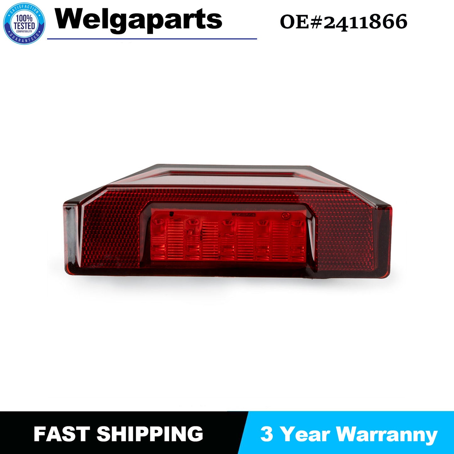 2411866 2412774 Rear Tail Light Left/Right For 13-20 for Polaris Ranger 900 XP 1000