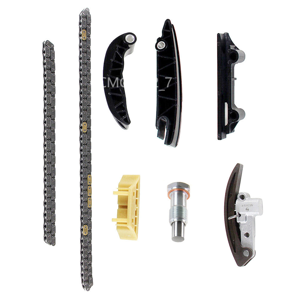 Engine Reconstruction Overhaul Piston Timing Chain Kit for VW Phaeton for AUDI 3.6L