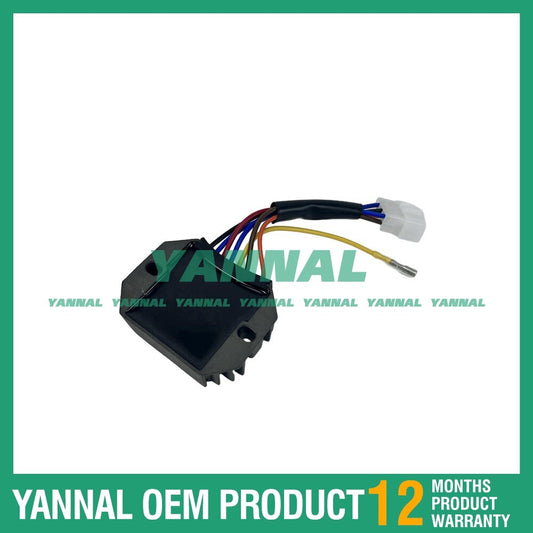 Suitable for 3TNE74 voltage regulator rectifier 119653-7771011 119653-77711 12V-