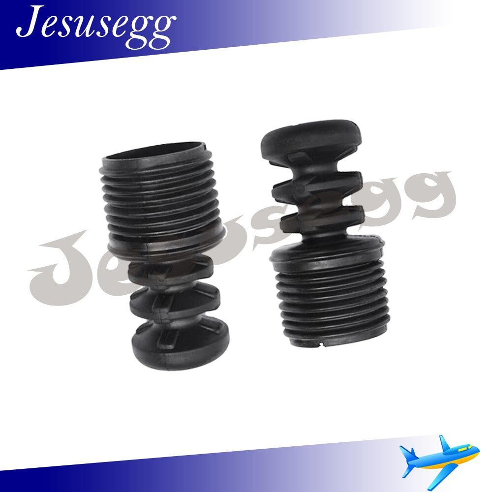 2x for Mitsubishi for Pajero Montero MR554120 Front Shock Absorber Strut Boot Bellow Q