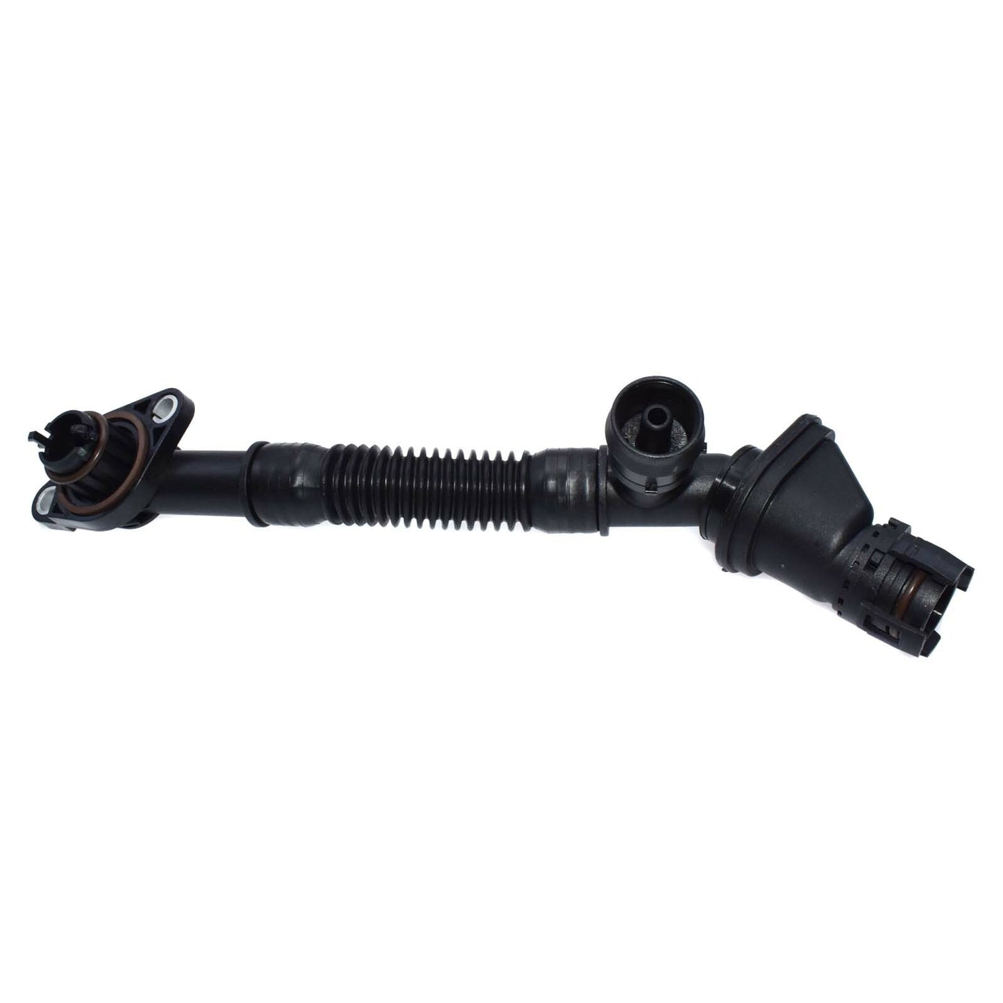 Right PCV crankcase ventilation hose cylinder 11157646086 is suitable for X5 X6 4.4L F10 E70- n