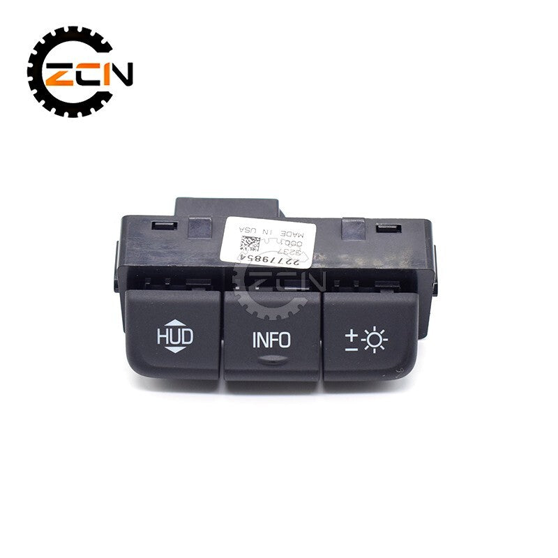 C7 for Corvette Head-Up Display/HUD Switch 2279854- n