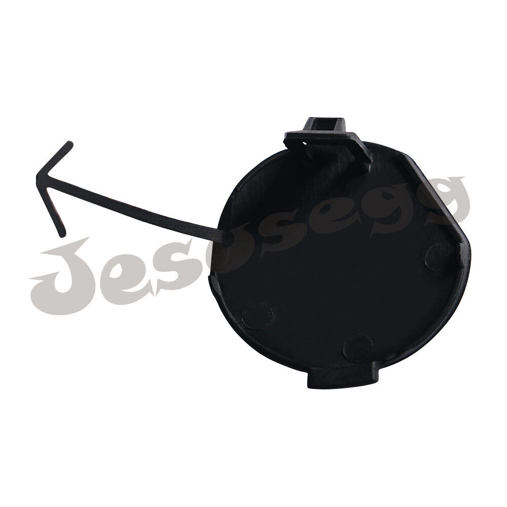 Fit for Toyota Avensis T27 2015 -2018 Front Left Bumper Tow Hook Eye Cover Cap Q
