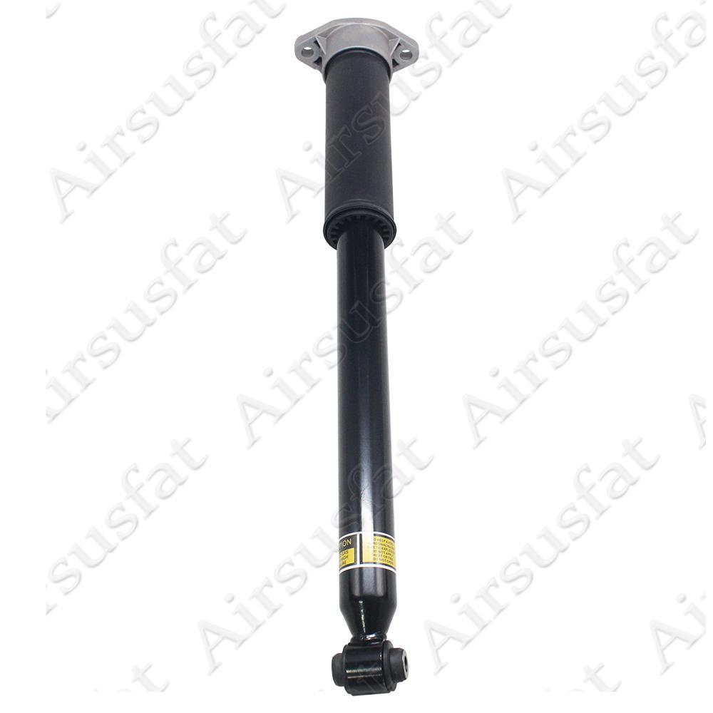 Pair for Mercedes W205 S205 C350 C43 C63 AMG Rear Air Suspension Shocks w/o EDC