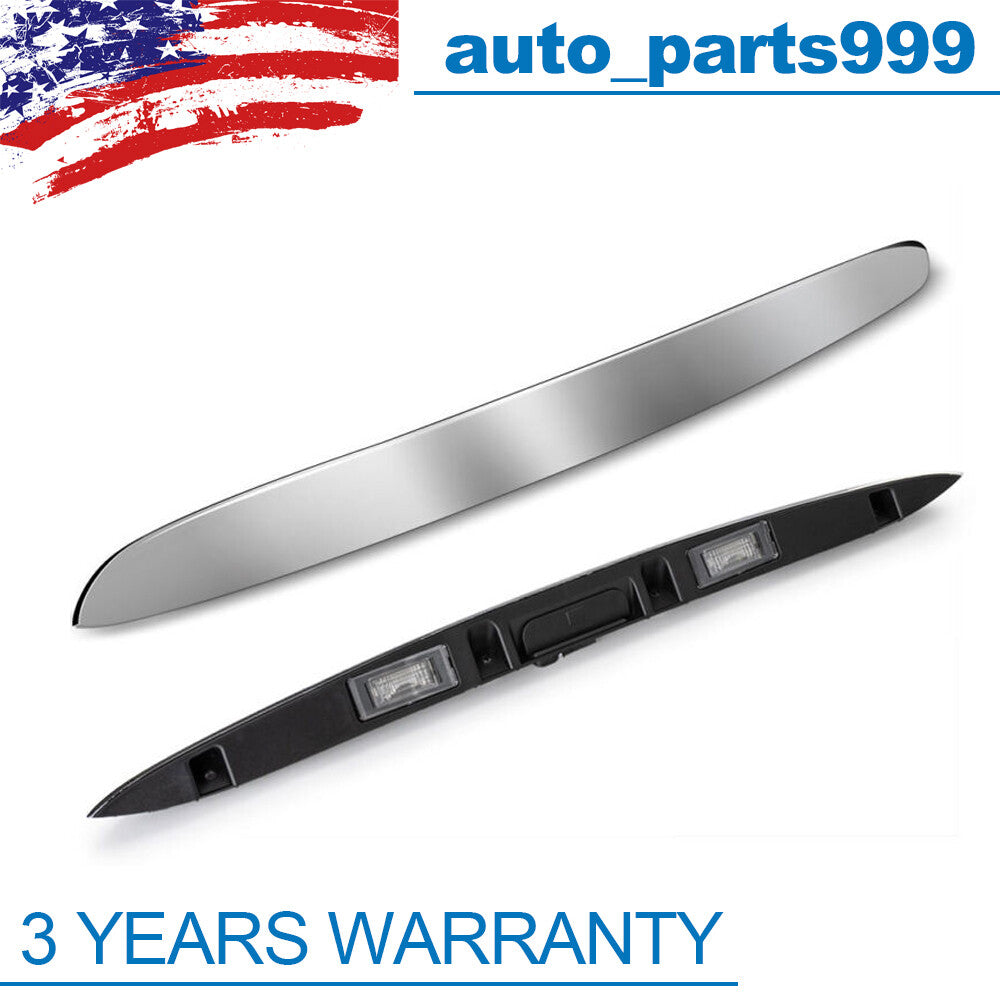 Trunk liftgate handle suitable for Mini R56 R57 R58 R59 2007-2015 51132753603- n