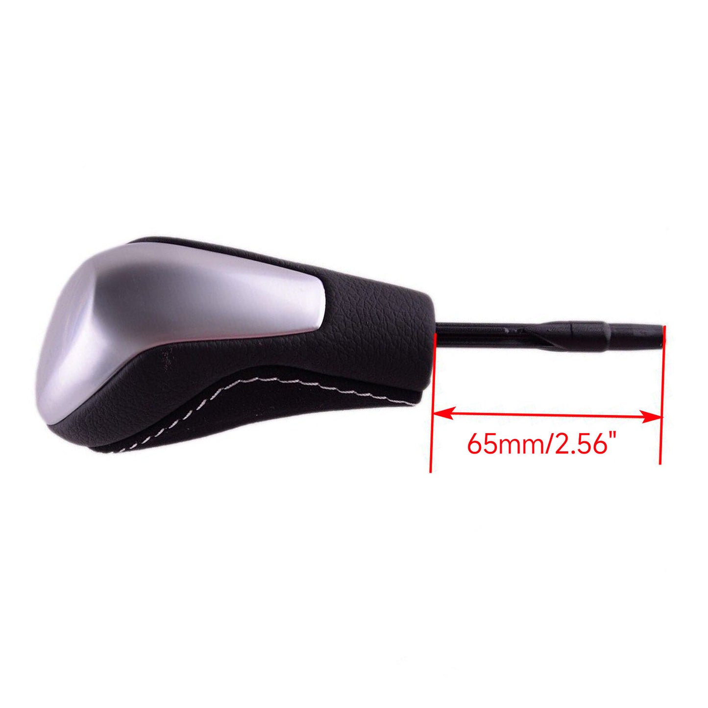 Automatic Gear Shift Knob Shifter For E82 E87 E81 E93 E90 E91 25162153758 n