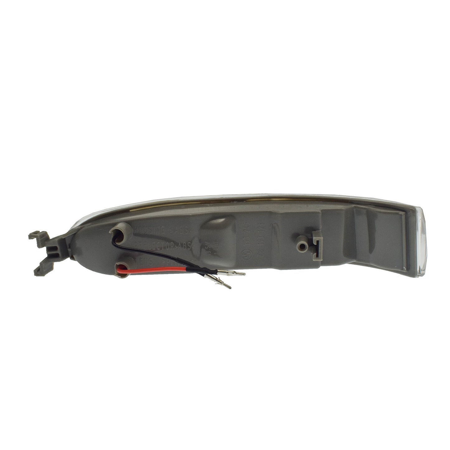 Right-side mirror turn signal light 2308200821 applies to for Mercedes-Benz W209 CLK-Class.