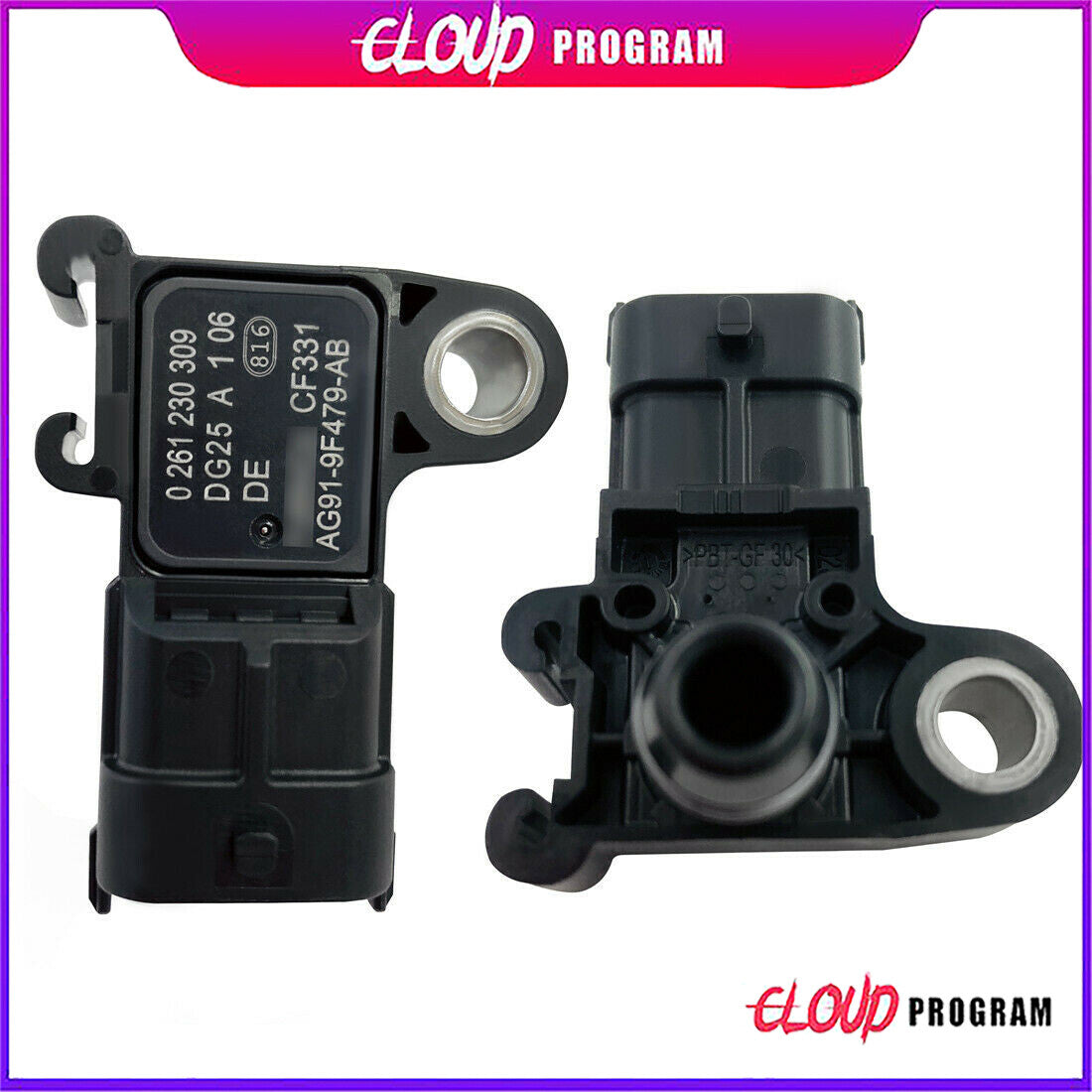 AG919F479A Turbocharged intake pressure sensor for VOLVO for LAND ROVER for JAGUAR n
