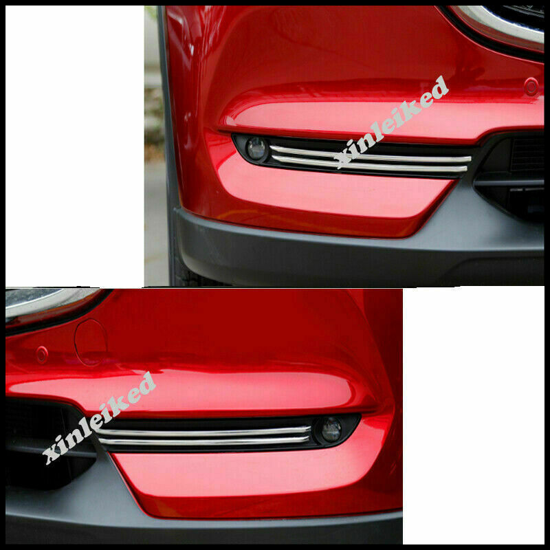 LED lighting door and window wear panel cover decoration for Mazda CX-5 2017-2021