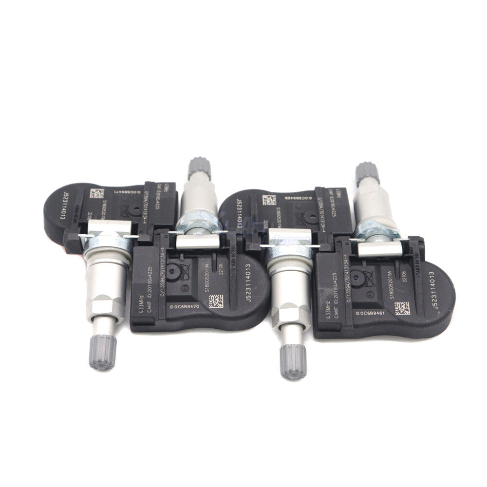 Suitable for Chery E3 E Tiggo 3 3X 5 for Geely Emgrand TPMS tire pressure sensor J523114013- v