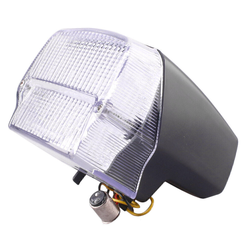 Clear LED Turn Signals Brake Lights Fit for BMW R100R 1992-1995