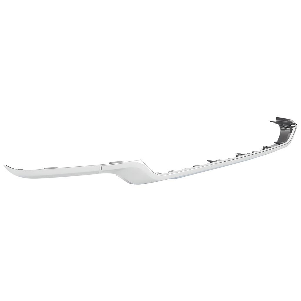 Chrome Front Upper Grille Molding Trim 6NB051Z0AE Fits 2019-2024 for Ram 2500 3500
