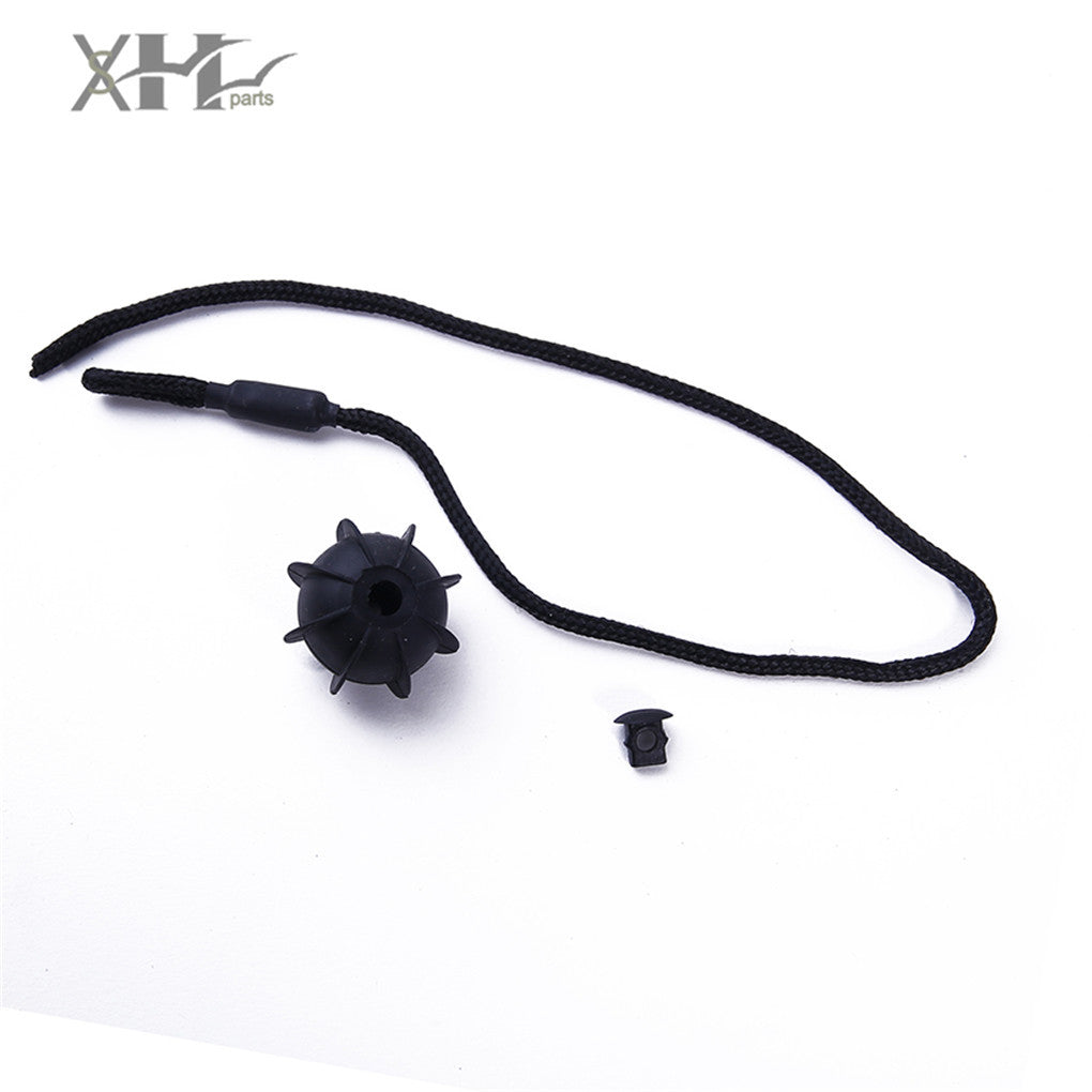 Rear Interior Tonneau Hatch Cover Lift String Strap for VW for GOLF MK5 MK6 GTI Q