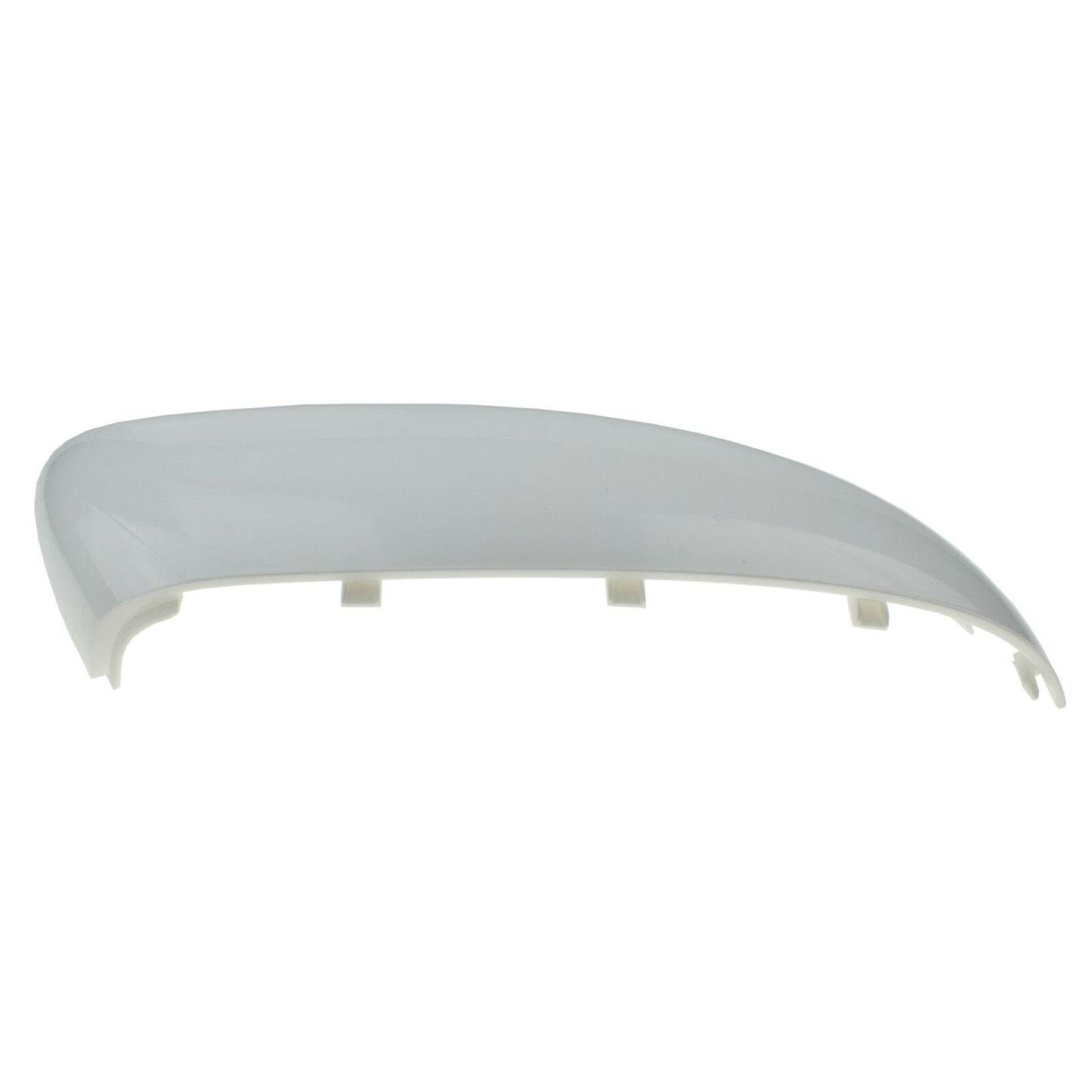 The white passenger side mirror cover is suitable for Kia Sorento 2.0L, 2.4L, and 3.3L models from 2015 to 2019. n