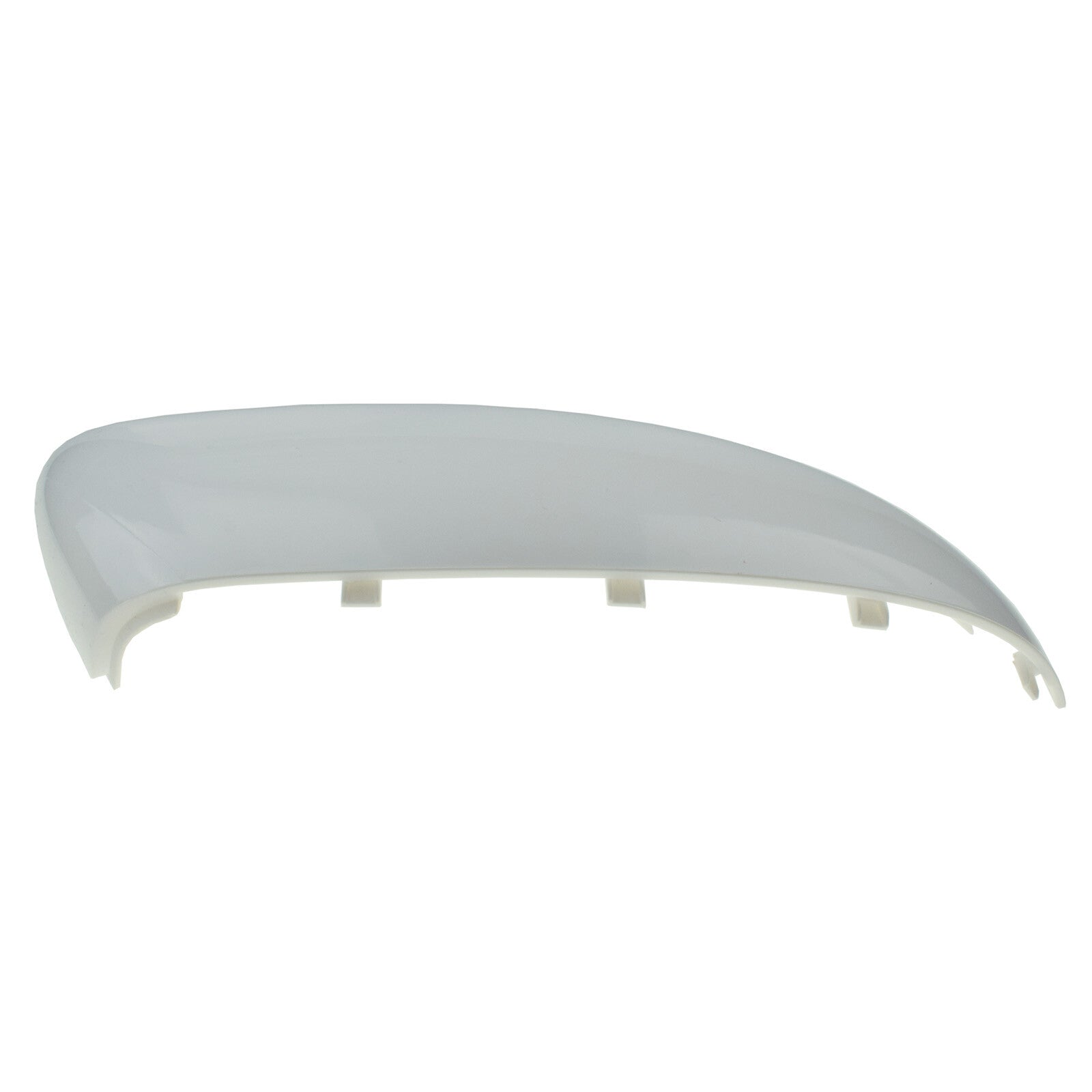 The white passenger side mirror cover is suitable for Kia Sorento 2.0L, 2.4L, and 3.3L models from 2015 to 2019. n